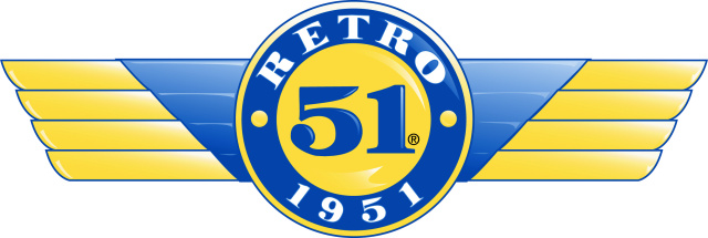 Retro Logo