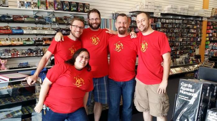 Common Ground Games Staff