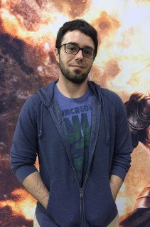 Bryan Gottlieb - GAM